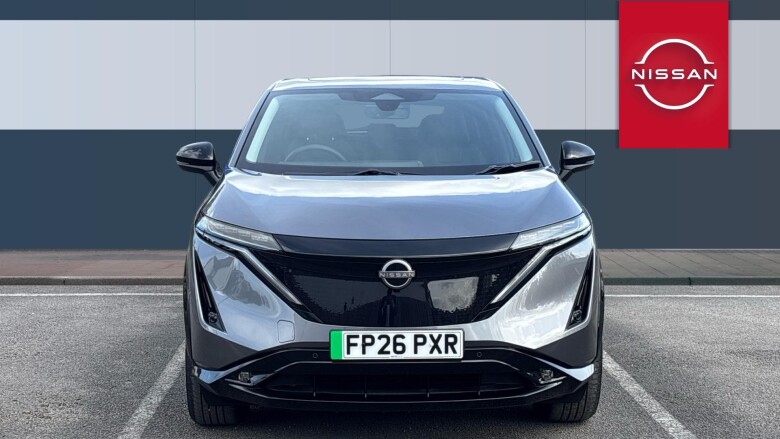 Nissan ARIYA 160kW Advance 63kWh 22kWCh 5dr Auto Electric Hatchback